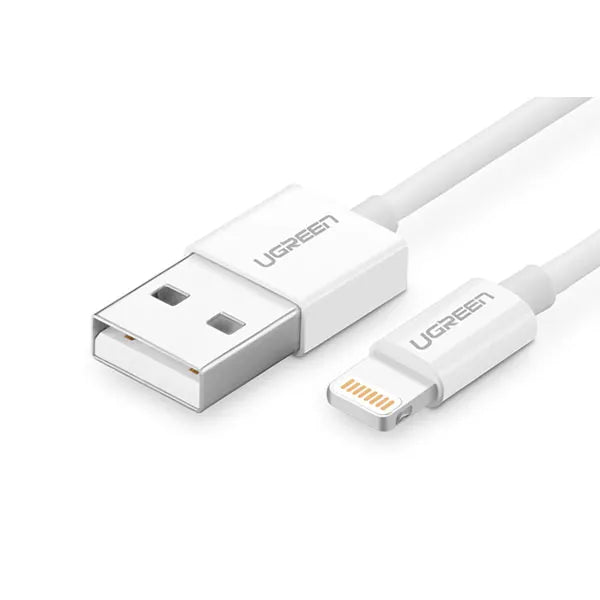 UGREEN Lighting to USB cable 1M (20728) - Image 2