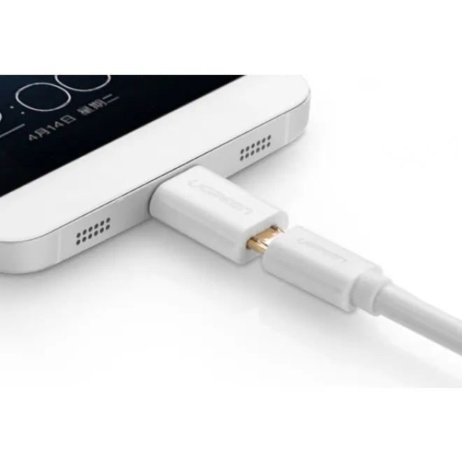 UGREEN USB 3.1 Type-C to Micro USB Adapter (30154) - Image 3