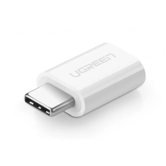UGREEN USB 3.1 Type-C to Micro USB Adapter (30154) - Image 2