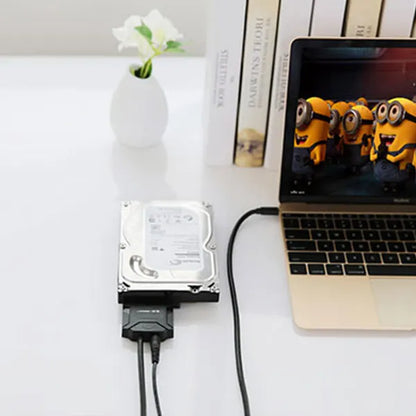 UGREEN USB 3.0 type C to SATA converter cable (40272) - Image 4