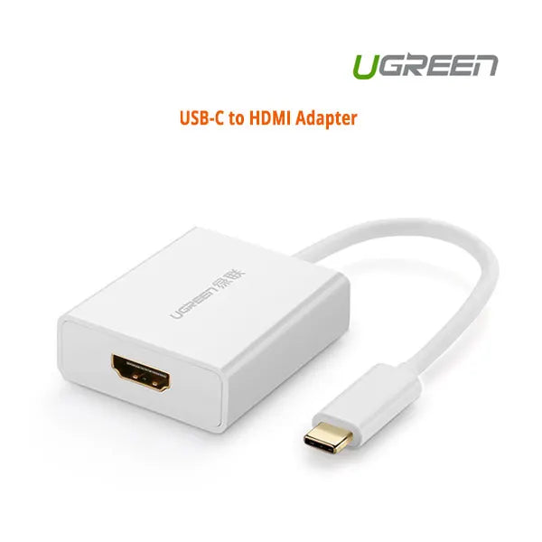 Ugreen USB-C to HDMI Adapter  (40273) - Image 2