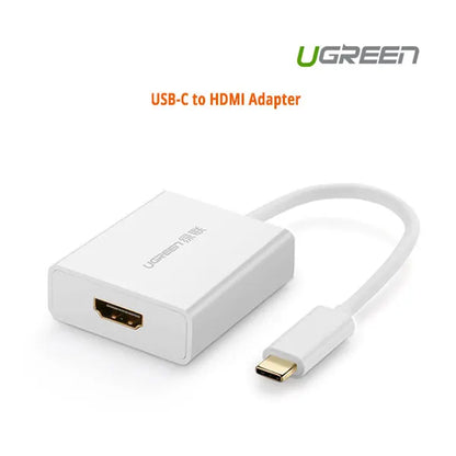 Ugreen USB-C to HDMI Adapter  (40273) - Image 2