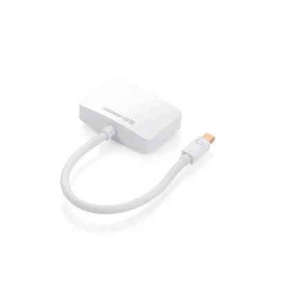 UGreen Mini Display Port to HDMI & VGA Dual Converter Premium ABS case (10427 ) - Image 3