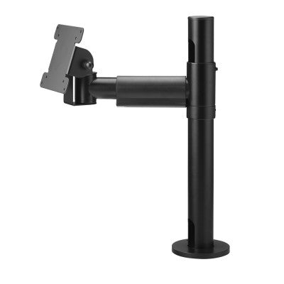 POS SOLUTION 200MM ARM PIN WITH VESA HEAD ASS'Y ON 400MM POL - Mounting Systems