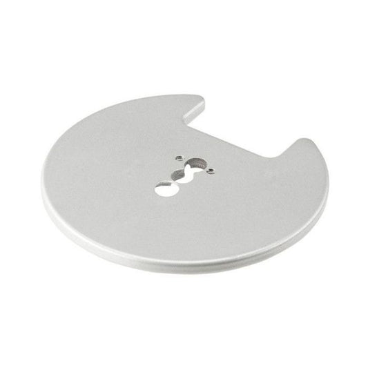 Atdec Grommet Mount Desk Fixing - Silver - Monitors - Mounts