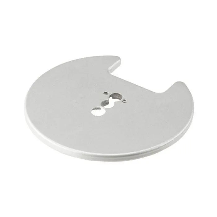 Atdec Grommet Mount Desk Fixing - Silver - Monitors - Mounts