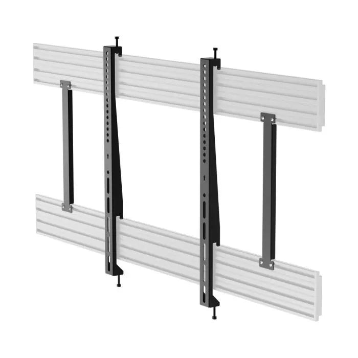Atdec ADB VESA 600 Heavy-Duty Fixed Brackets - Monitors - Mounts