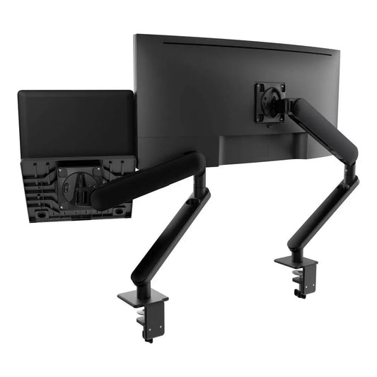Atdec Ora Duo For Monitor and Laptop - Black - Monitors - Mounts