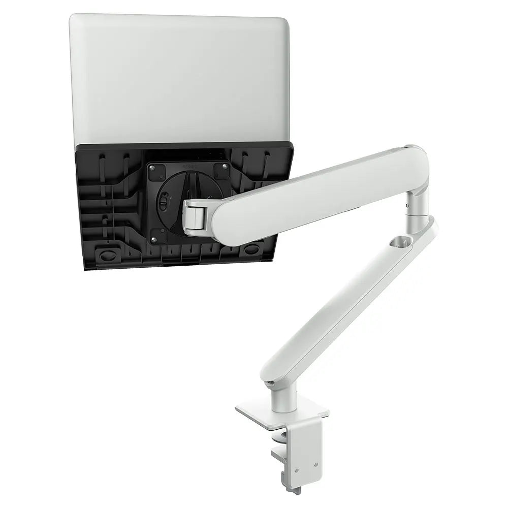 Atdec Ora Laptop Mount - White - Monitors - Mounts