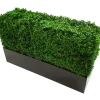 Black Metal Planter Small - Image 4
