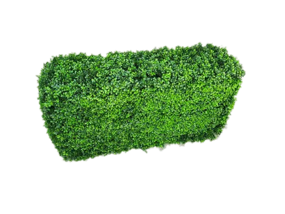 Deluxe Portable Buxus (Bright) UV Resistant 100cm Long x 50cm High x 25cm Wide