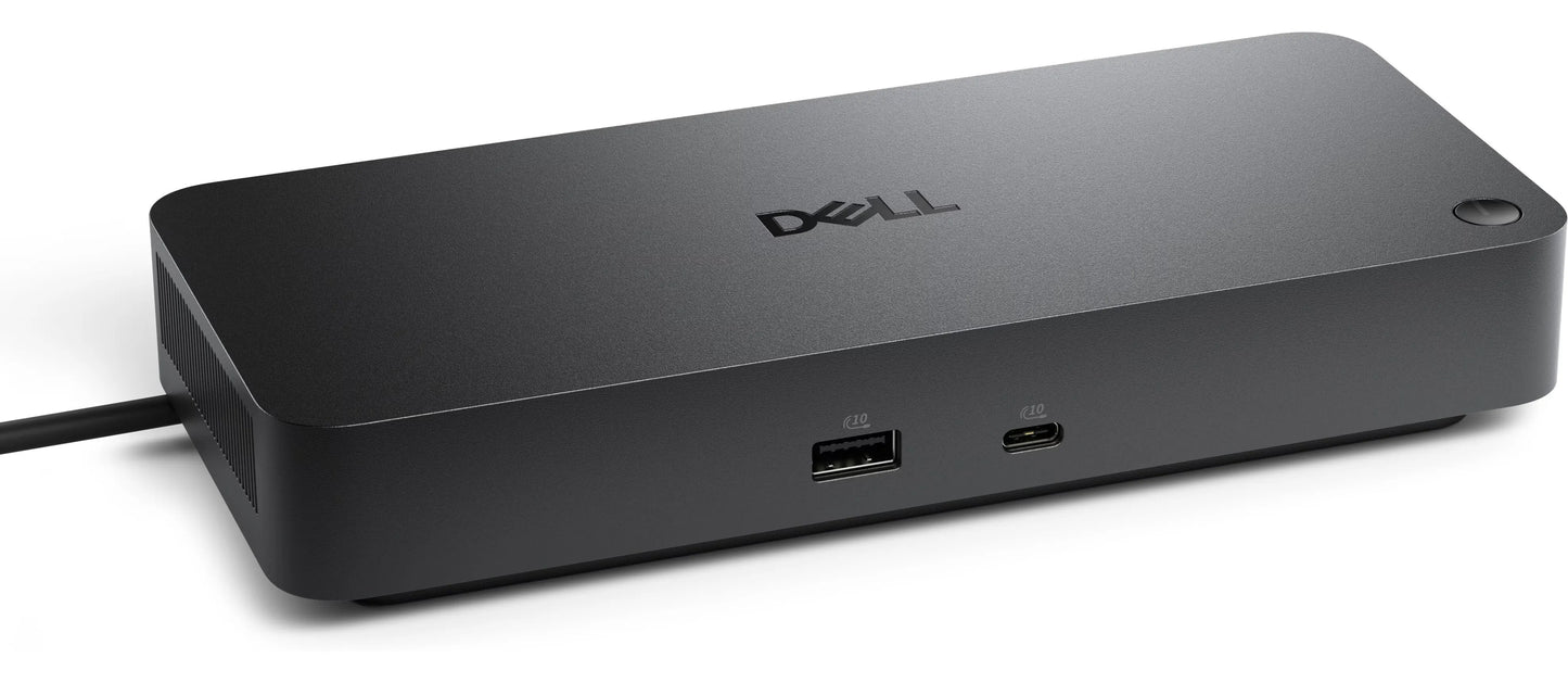 Dell Pro Dock WD25 210-BRMB, 100W Power Delivery - Docking Stations