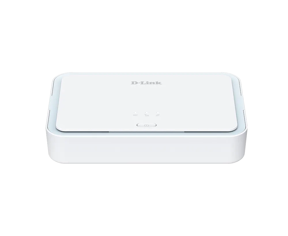 D-Link 5G AX3000 Wi-Fi 6 Mobile Hotspot - Network - Router
