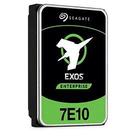 Seagate EXOS 8TB SATA 3.5" HDD - Hard Disk Drives - 3.5in