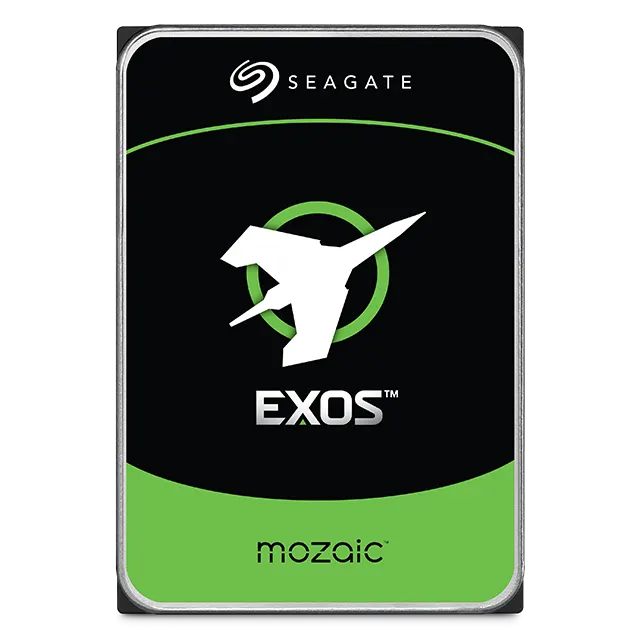 Seagate EXOS Enterprise 32TB - Hard Disk Drives - 3.5in