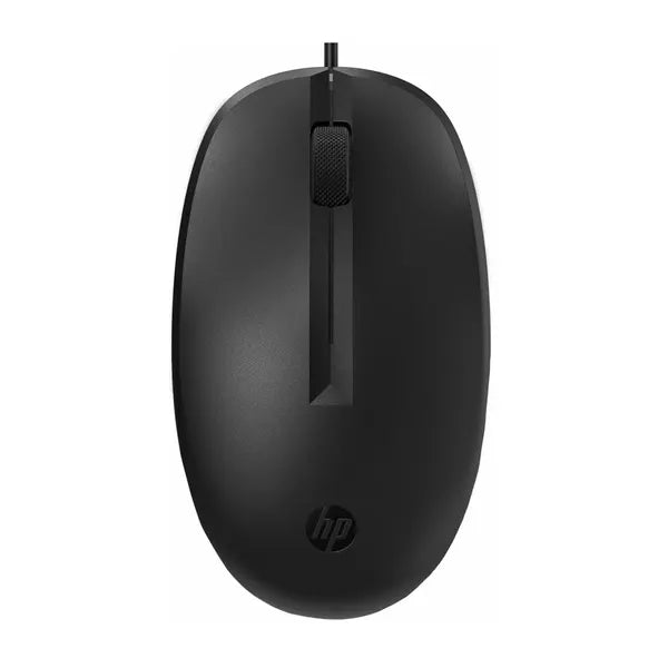HP 125 -265A9AA- Wired Mouse - Mice