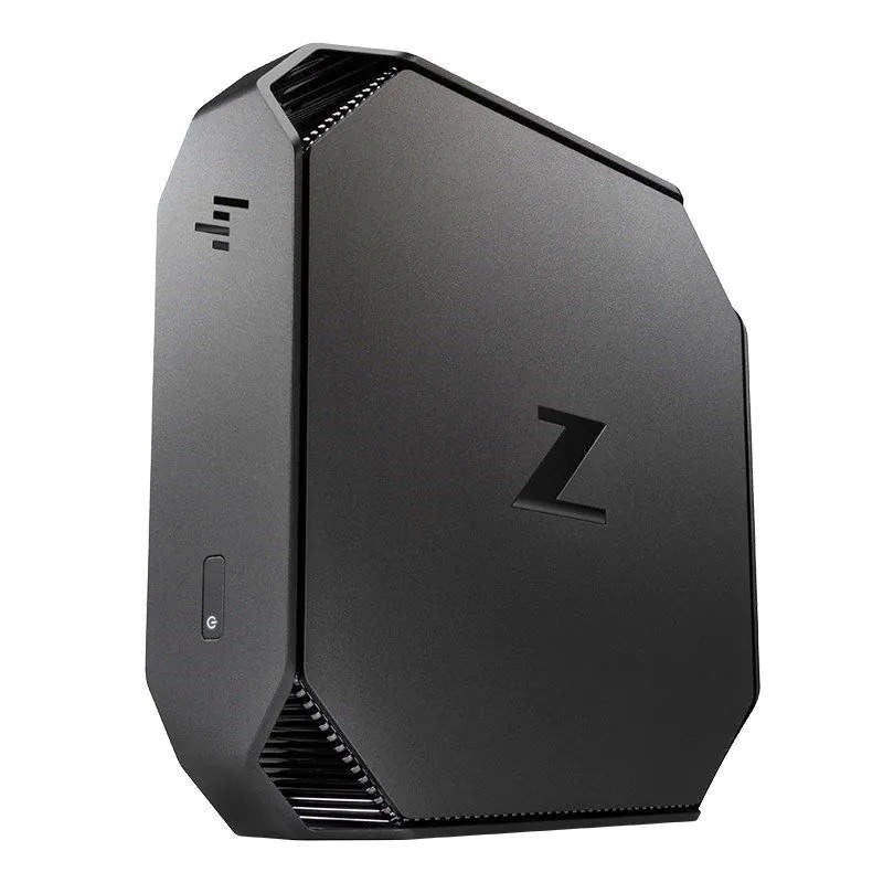 OPEN BOX HP Z2 Mini G5 593A8EC, i5-10600, 16GB, 256GB, No Wi-Fi, W11P, 2YR MMT - Desktop Computer...