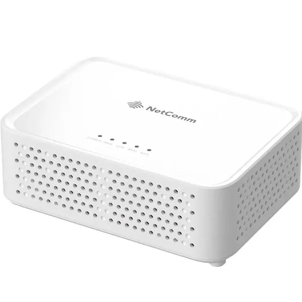 Netcomm WiFi 6 Satellite for CF40MESH - Network - Accessories