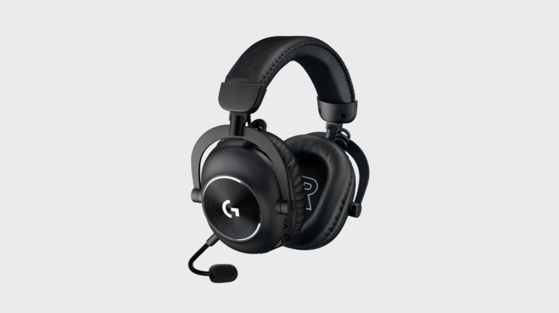 Logitech PRO X 2 LIGHTSPEED Wireless Gaming Headset - Black(981-001264) - 1 Logitech PRO X 2 LIGH...