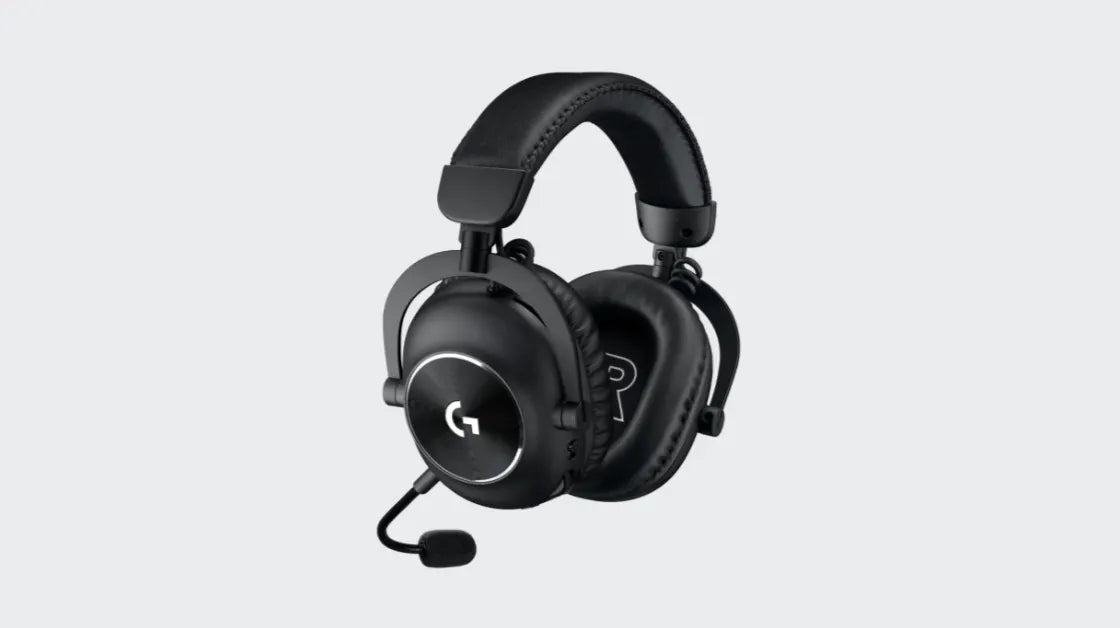 Logitech PRO X 2 LIGHTSPEED Wireless Gaming Headset - Black(981-001264) - 1 Logitech PRO X 2 LIGH...