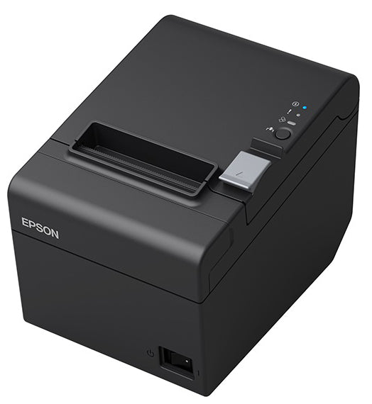 EPSON TM-T82III ETH/USB PSU BLK INC IEC - Receipt Printers