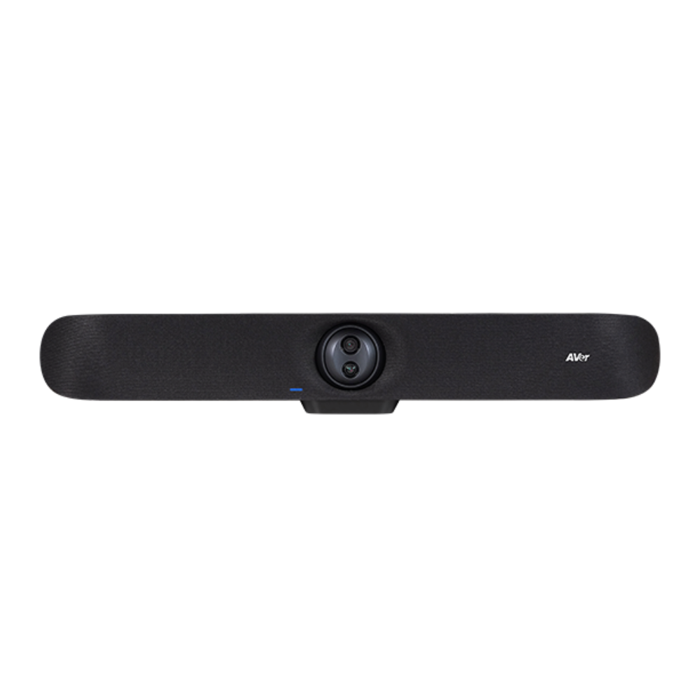 AVer VB350 4K Dual Lens PTZ Video Bar - USB Web Cams