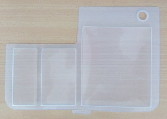 KB COVER TO SUIT NEXA NE310 RAISED - Keyboard and Touch Screen Covers