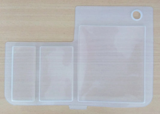 KB COVER TO SUIT NEXA NE310 RAISED - Keyboard and Touch Screen Covers